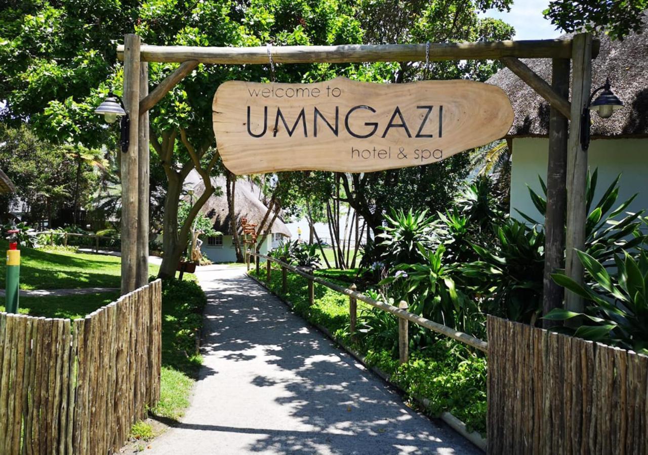 Umngazi Hotel & Spa Kwa-Zulu Exterior foto